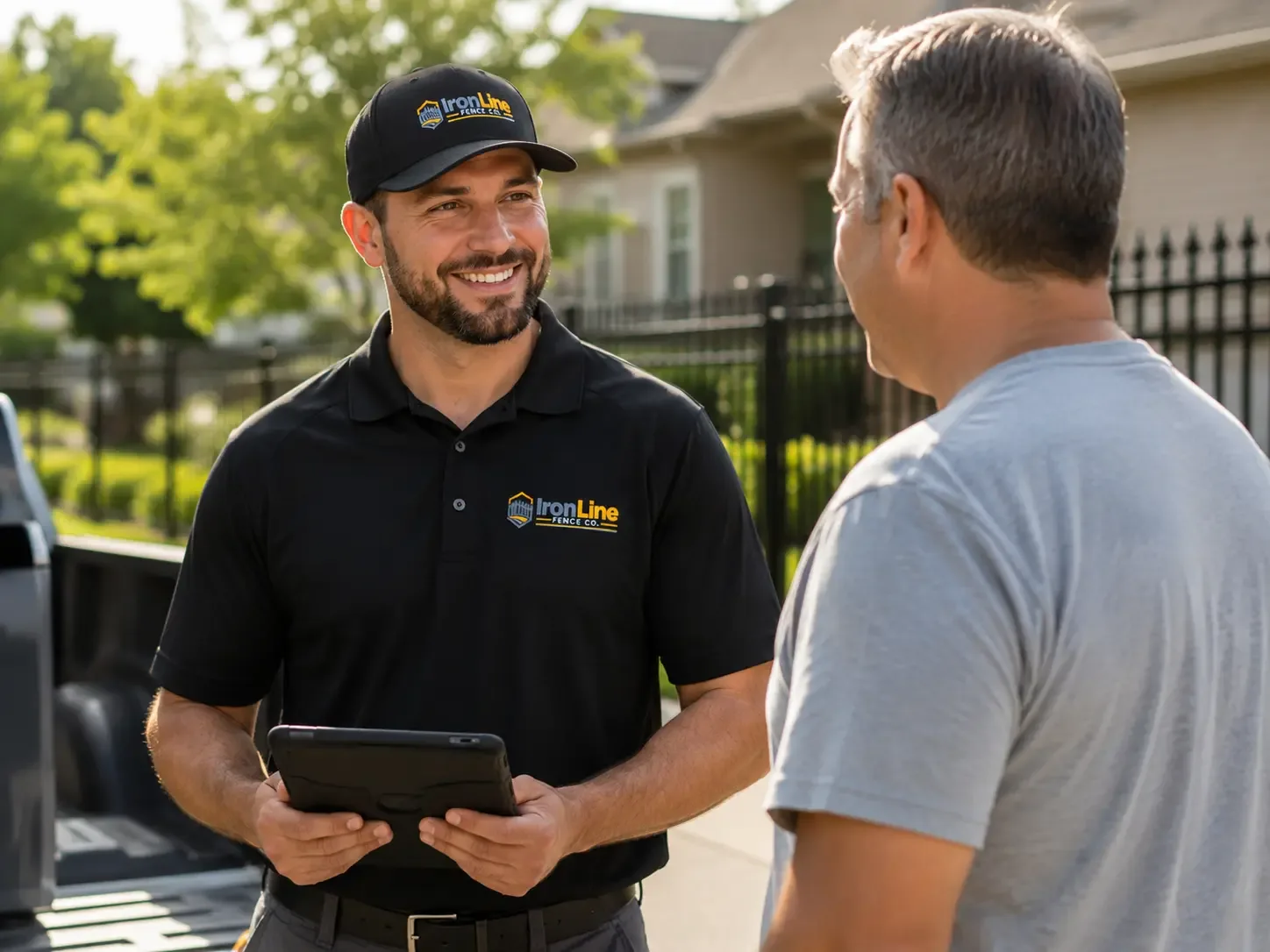 Metal Fence Installation Jackson, NJ FAQs